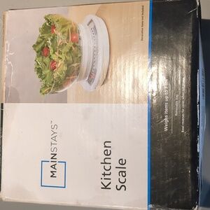 Kitchen scale